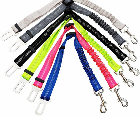 Adjustable Dog Car Seat Belt