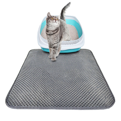 EVA Double-layer Pet Litter Mats