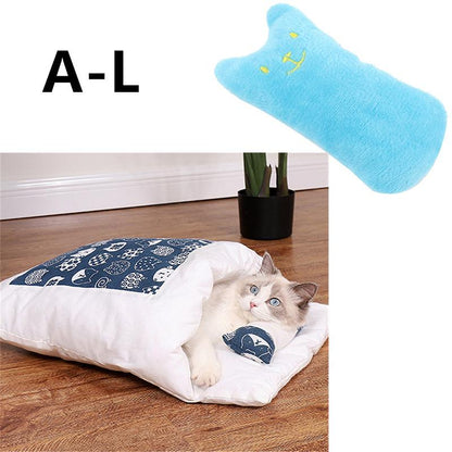 Pet Sleeping Kennel Nest Bag